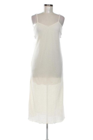 Рокля Pull&Bear, Размер S, Цвят Екрю, Цена 12,27 €, #136712335