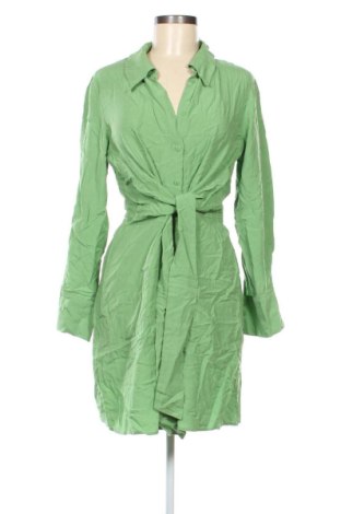 Kleid Mango, Größe L, Farbe Grün, Preis 21,99 €, #136712744