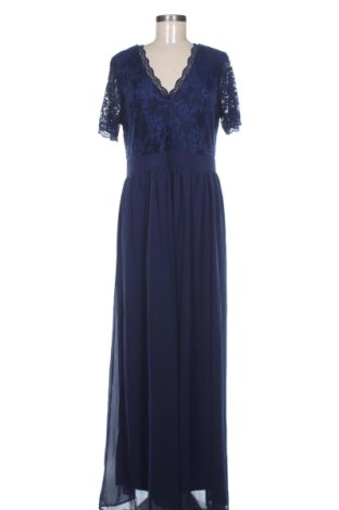 Rochie Unbranded, Mărime L, Culoare Albastru, Preț 197,99 Lei, #136713358