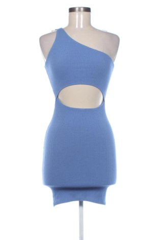 Šaty  Pull&Bear, Velikost XS, Barva Modrá, Cena  279,00 Kč, #136713975