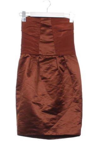 Kleid Mango, Größe S, Farbe Braun, Preis 15,99 €, #136714216
