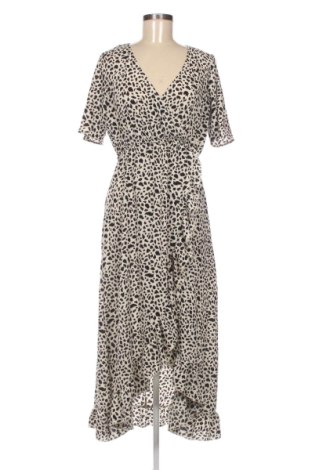 Kleid Unbranded, Größe L, Farbe Mehrfarbig, Preis 20,99 €, #136715576