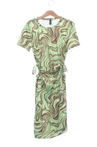 Рокля H&M Divided, Размер XS, Цвят Многоцветен, Цена 13,80 €, #136716598