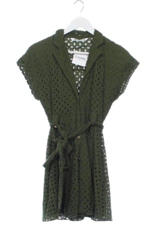 Rochie Unbranded, Mărime XS, Culoare Verde, Preț 124,99 Lei, #136716678