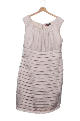 Φόρεμα Comma,, Μέγεθος XL, Χρώμα  Μπέζ, Τιμή 47,99 €, #136716932