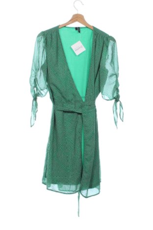 Рокля Vero Moda, Размер S, Цвят Зелен, Цена 12,78 €, #136717237