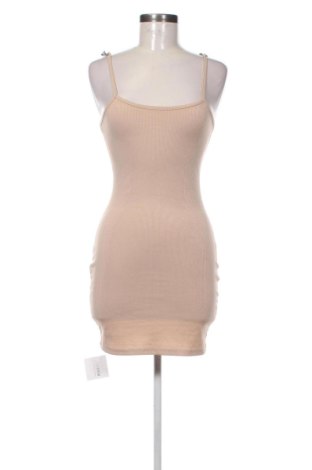 Rochie SHEIN, Mărime S, Culoare Bej, Preț 81,99 Lei, #136717553