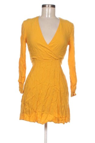 Рокля H&M Divided, Размер S, Цвят Жълт, Цена 17,89 €, #136719390
