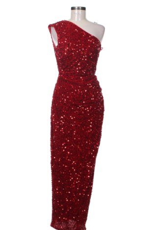 Rochie Unbranded, Mărime L, Culoare Roșu, Preț 83,99 Lei, #136719901
