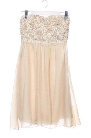 Rochie VILA, Mărime S, Culoare Bej, Preț 86,99 Lei, #136720744