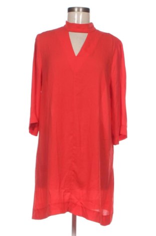 Kleid Gina Tricot, Größe L, Farbe Rot, Preis 13,99 €, #136720949