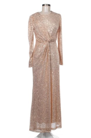 Rochie Unbranded, Mărime M, Culoare Auriu, Preț 119,99 Lei, #136720974