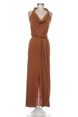 Рокля Zara, Размер S, Цвят Кафяв, Цена 23,51 €, #136725761