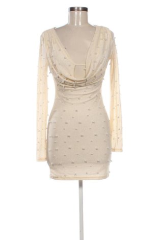 Rochie Unbranded, Mărime S, Culoare Bej, Preț 111,99 Lei, #136727889