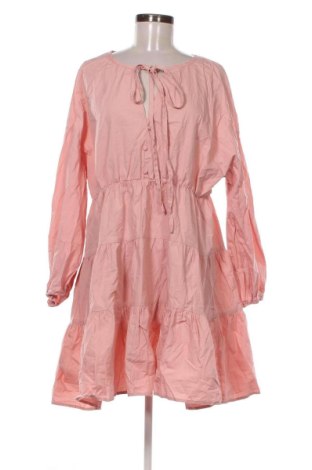 Kleid SHEIN, Größe XXL, Farbe Rosa, Preis 15,99 €, #136728269
