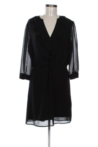 Рокля H&M, Размер XL, Цвят Черен, Цена 23,00 €, #136733868