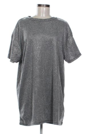 Rochie SHEIN, Mărime L, Culoare Argintiu, Preț 125,12 Lei, #136735468