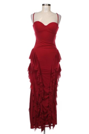 Rochie Unbranded, Mărime XS, Culoare Roșu, Preț 156,40 Lei, #136735642