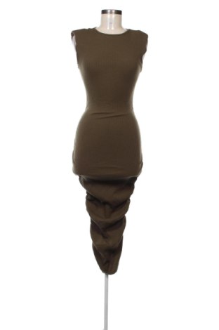 Rochie Unbranded, Mărime XS, Culoare Verde, Preț 104,26 Lei, #136736145