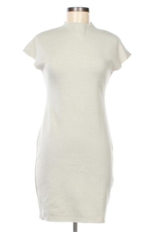 Sukienka Zara, Rozmiar L, Kolor ecru, Cena 69,66 zł, #136736495