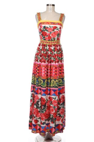 Rochie Unbranded, Mărime M, Culoare Multicolor, Preț 194,97 Lei, #136737656