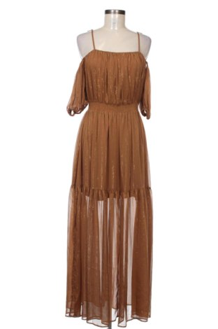 Kleid TWINSET, Größe S, Farbe Braun, Preis 322,05 €, #136738093