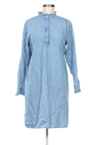 Рокля H&M Mama, Размер L, Цвят Син, Цена 21,00 €, #136739231