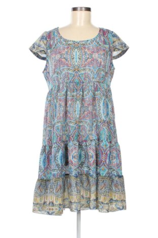 Kleid Unbranded, Größe L, Farbe Mehrfarbig, Preis 20,00 €, #136743593