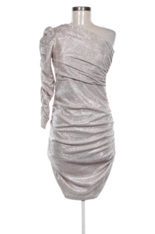 Rochie Unbranded, Mărime M, Culoare Argintiu, Preț 51,99 Lei, #136745178