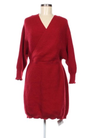 Sukienka Unbranded, Rozmiar XXL, Kolor Czerwony, Cena 117,00 zł, #136748243