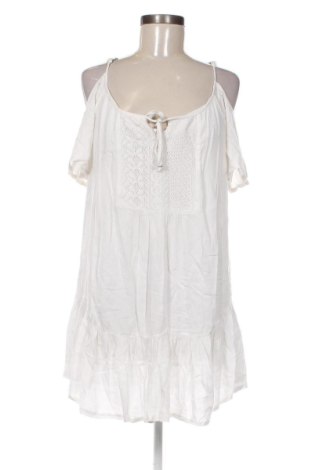 Rochie Bershka, Mărime S, Culoare Ecru, Preț 99,05 Lei, #136748735