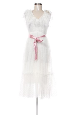 Kleid Unbranded, Größe L, Farbe Weiß, Preis 47,56 €, #136749514