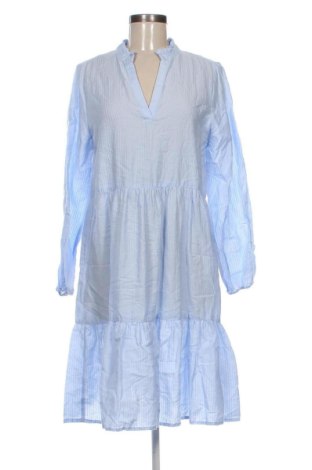 Kleid Saint Tropez, Größe M, Farbe Blau, Preis 11,99 €, #136751880