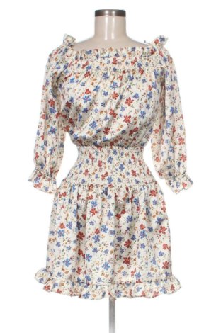 Kleid ASOS, Größe XS, Farbe Mehrfarbig, Preis 11,57 €, #136753990