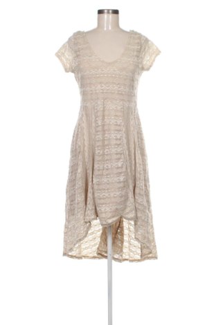 Rochie River Island, Mărime M, Culoare Bej, Preț 87,56 Lei, #136756117
