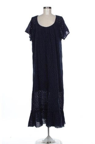 Kleid Unbranded, Größe 5XL, Farbe Blau, Preis 23,00 €, #136762092