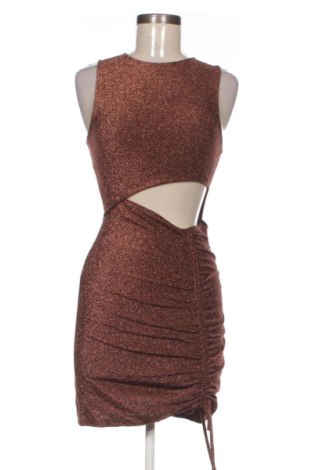 Sukienka H&M, Rozmiar S, Kolor Brązowy, Cena 91,09 zł, #136768987