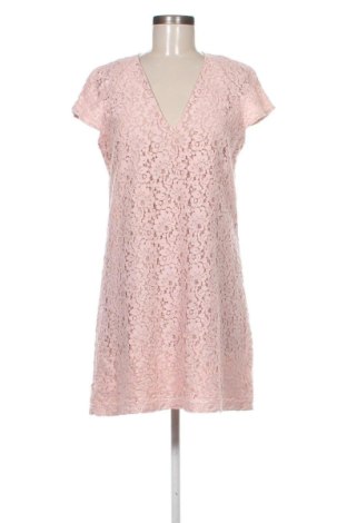 Рокля Zara, Размер M, Цвят Розов, Цена 21,00 €, #136773789