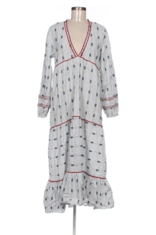 Kleid Zara, Größe L, Farbe Mehrfarbig, Preis 27,00 €, #136778686