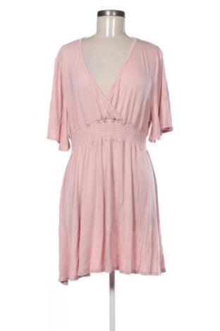 Rochie Boohoo, Mărime XXL, Culoare Roz, Preț 145,97 Lei, #136781440