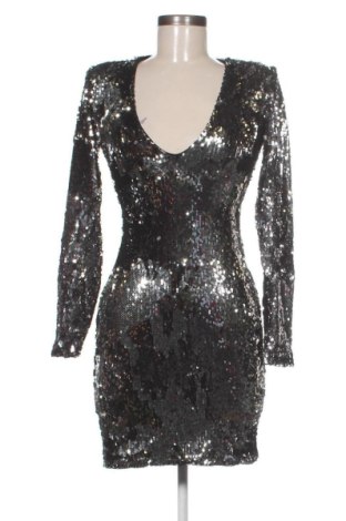Kleid Bershka, Größe XS, Farbe Mehrfarbig, Preis 29,00 €, #136782530