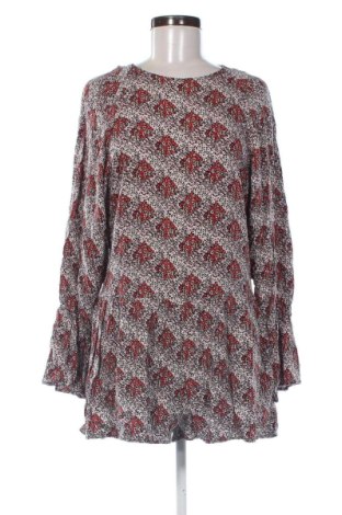 Damski krótki kombinezon Zara, Rozmiar S, Kolor Kolorowy, Cena 60,99 zł, #136782609