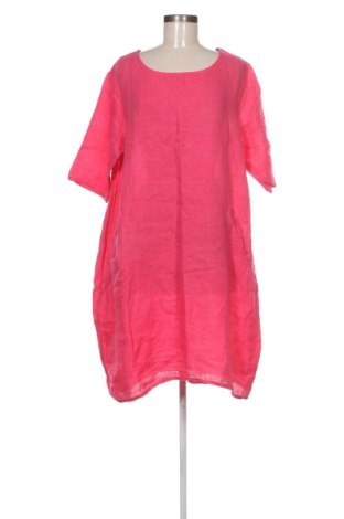 Sukienka Unbranded, Rozmiar XXL, Kolor Różowy, Cena 150,04 zł, #136785022