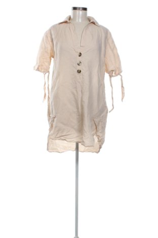 Kleid Zara, Größe M, Farbe Ecru, Preis 21,00 €, #136785888