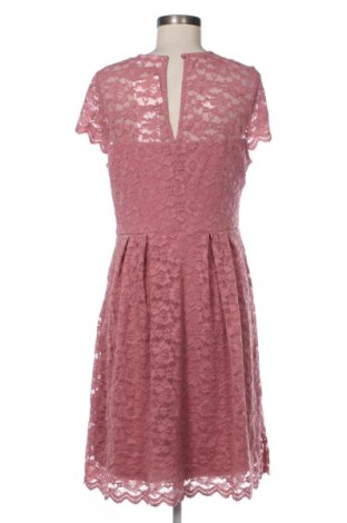 Kleid VILA, Größe L, Farbe Rosa, Preis 41,99 €