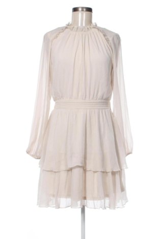 Kleid VILA, Größe M, Farbe Beige, Preis 41,99 €