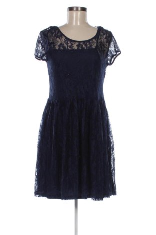 Kleid Vero Moda, Größe L, Farbe Blau, Preis 17,99 €