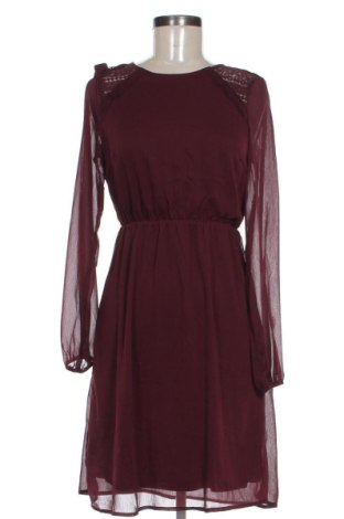 Kleid Vero Moda, Größe XS, Farbe Rot, Preis 22,99 €