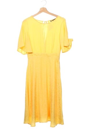 Рокля Vero Moda, Размер S, Цвят Жълт, Цена 26,11 €, #136669490