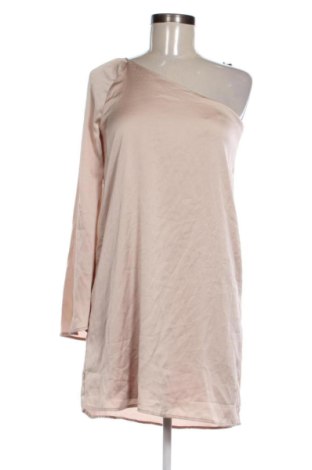 Kleid Vero Moda, Größe XS, Farbe Beige, Preis 17,99 €